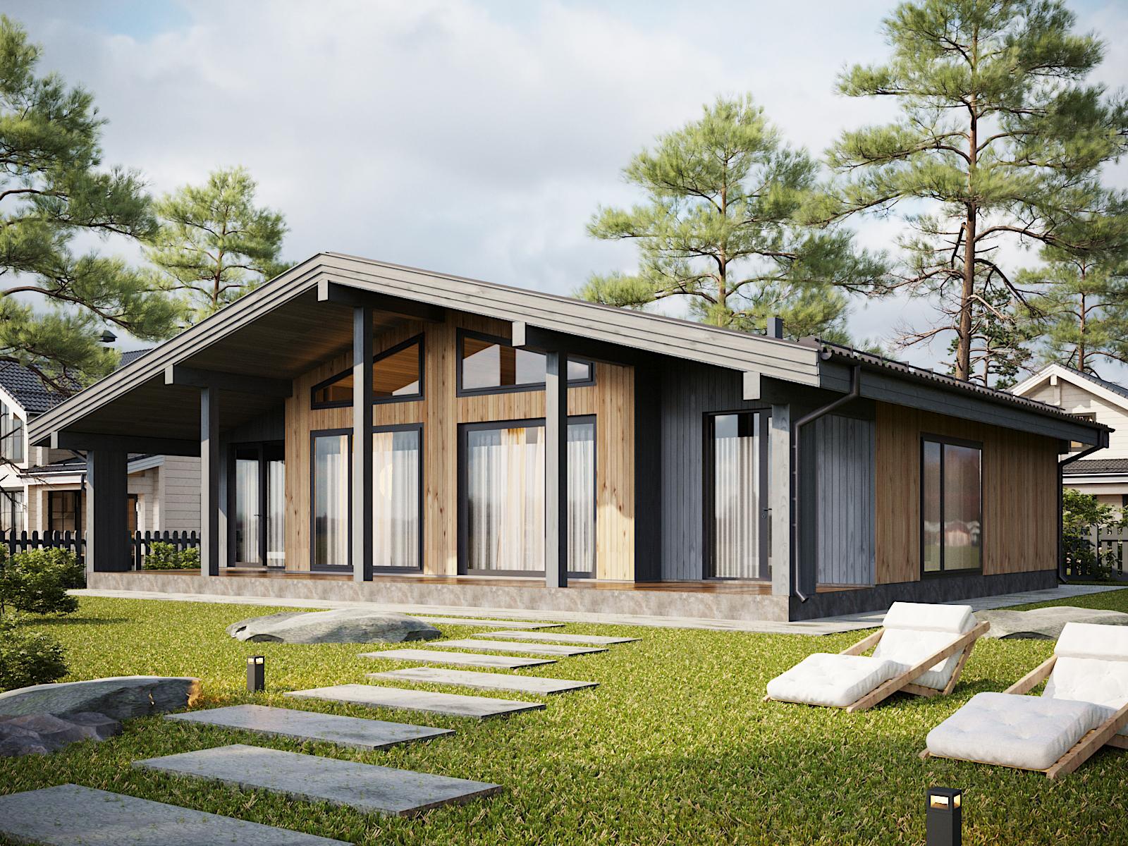 Тенденции современного строительства: инновации и устойчивость