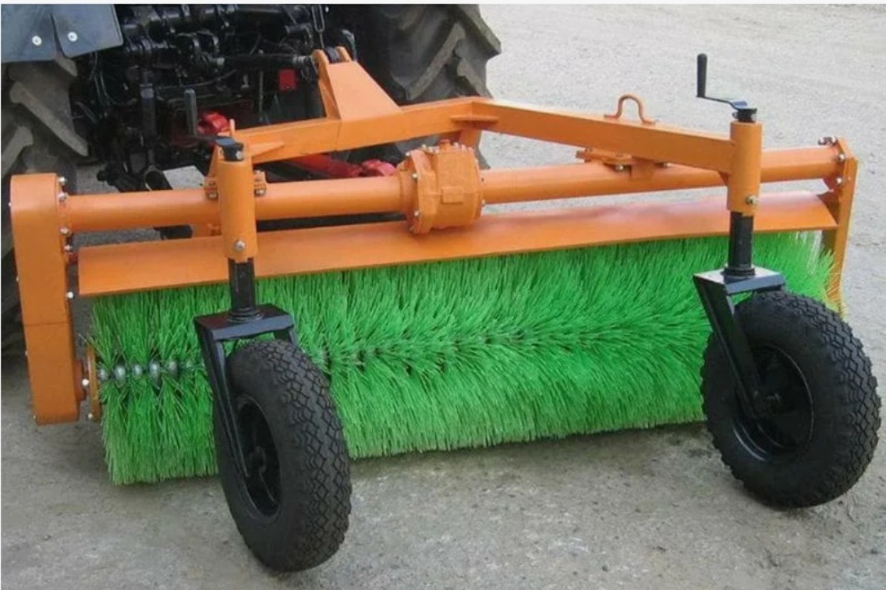 Поломки коммунальной техники: распространенные проблемы и способы их ремонта