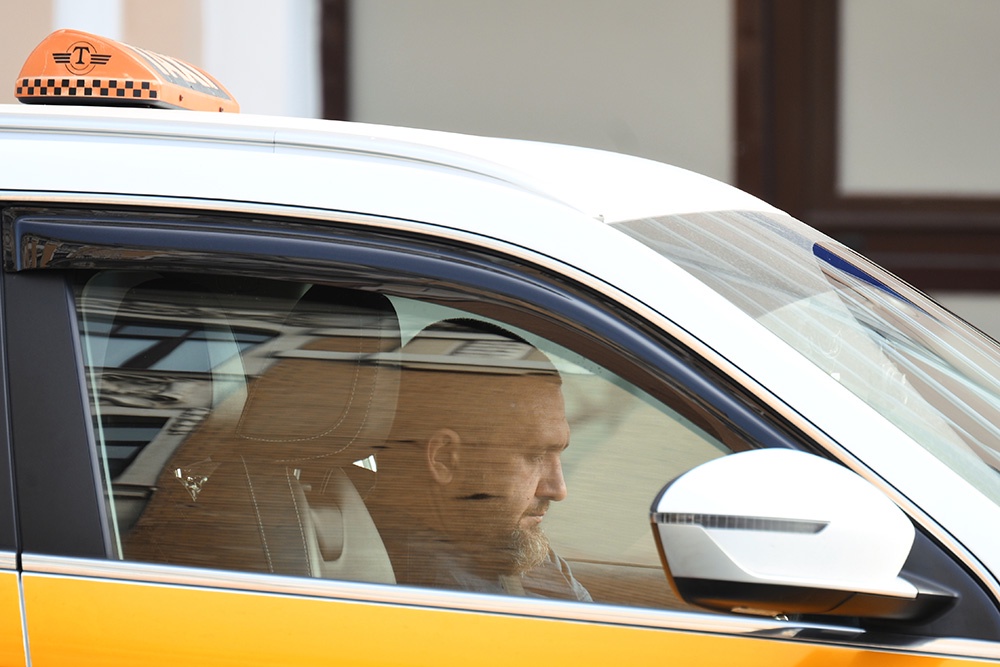 В правилах локализации такси могут появиться послабления для самозанятых