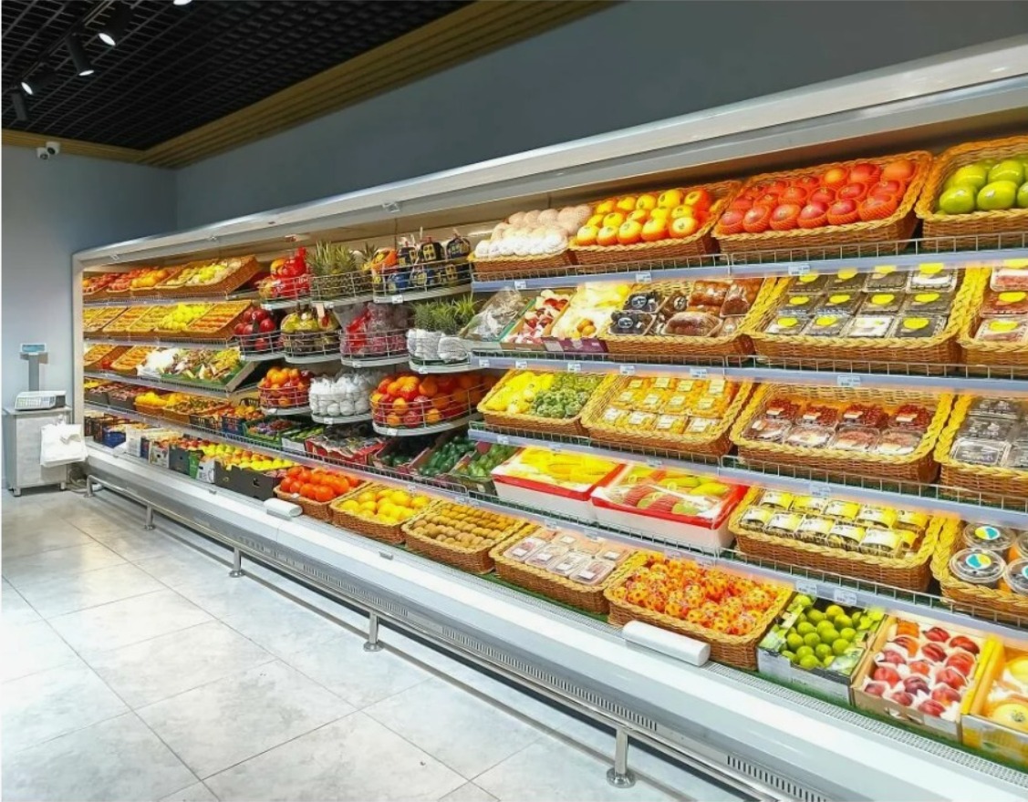 Энергоэффективное холодильное оборудование: снижение расходов