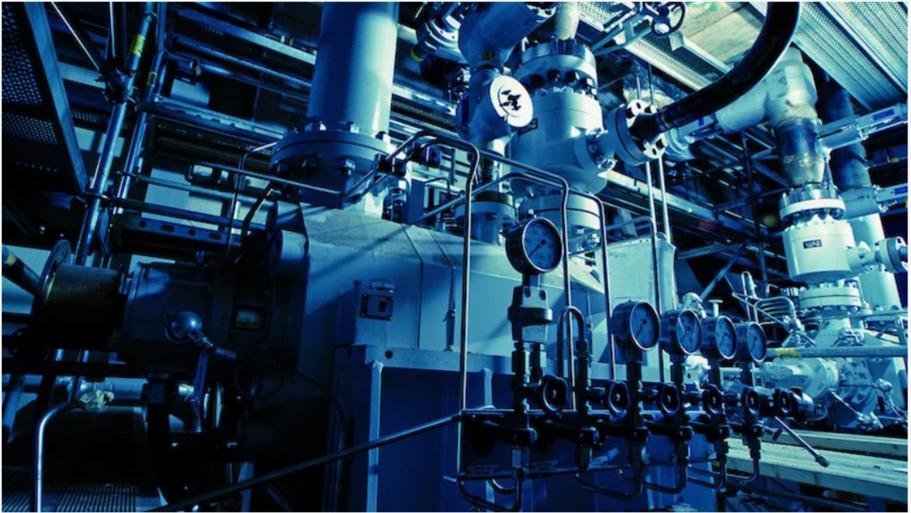 Комплектующие для промышленного оборудования: обзор и применение