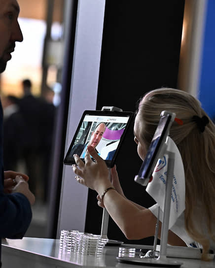 Лицом плохо торгуется