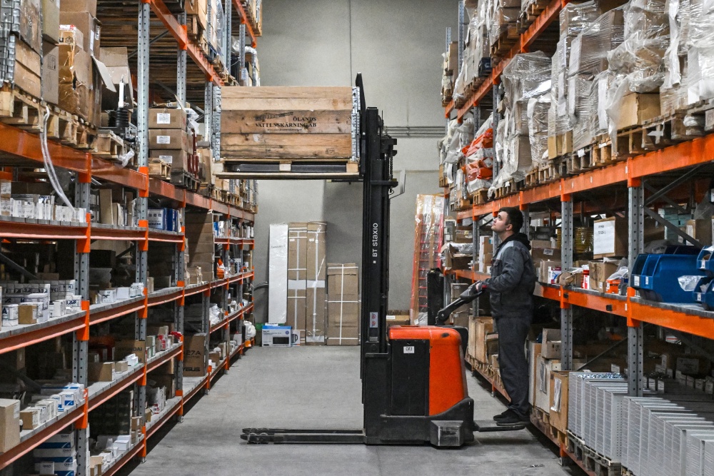 Бывшие ТЦ активно сдают в аренду в качестве складов, но спрос постепенно падает. Что происходит на рынке