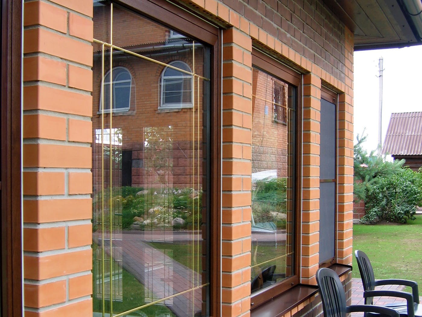 Окна для дома: выбор и эксплуатация