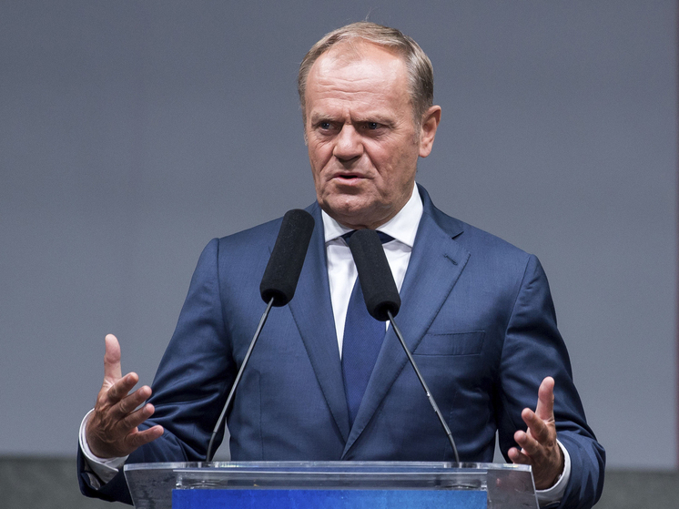 Туск раскрыл карты: армия США может зайти на Украину