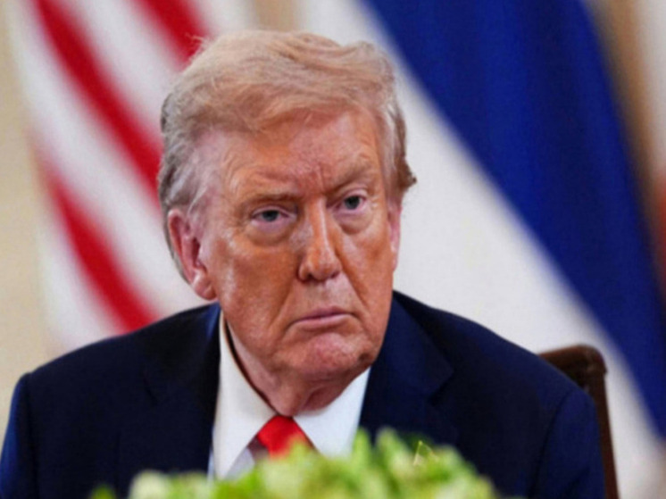 На Западе заявили о перешедшем Рубикон Трампе