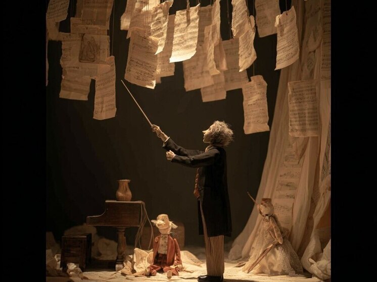 Умер композитор Николай Шамшин