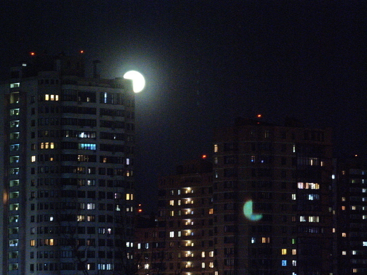 Российский регион остался без света за полярным кругом