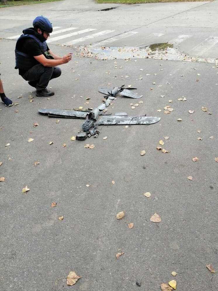 Российские ПВО сбили 58 украинских дронов над семью регионами и Азовским морем