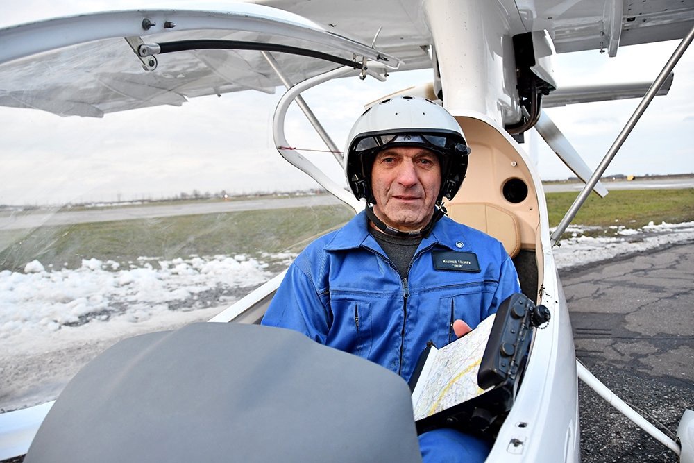 Жизнь над облаками