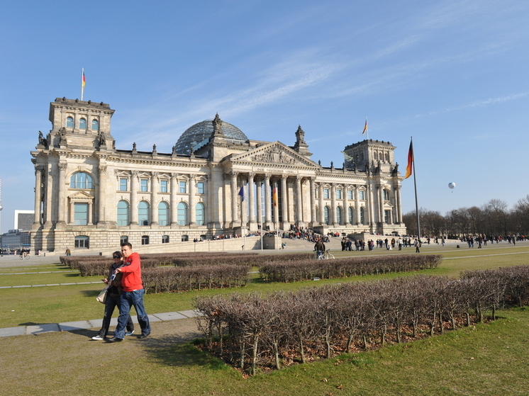 В ФРГ назвали условие отправки немецких военных на Украину