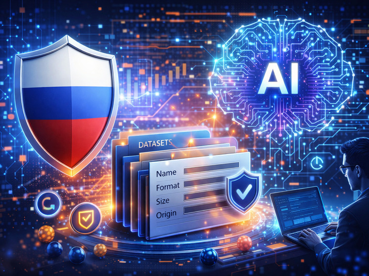В России обсуждают обязательное раскрытие наборов данных для обучения ИИ