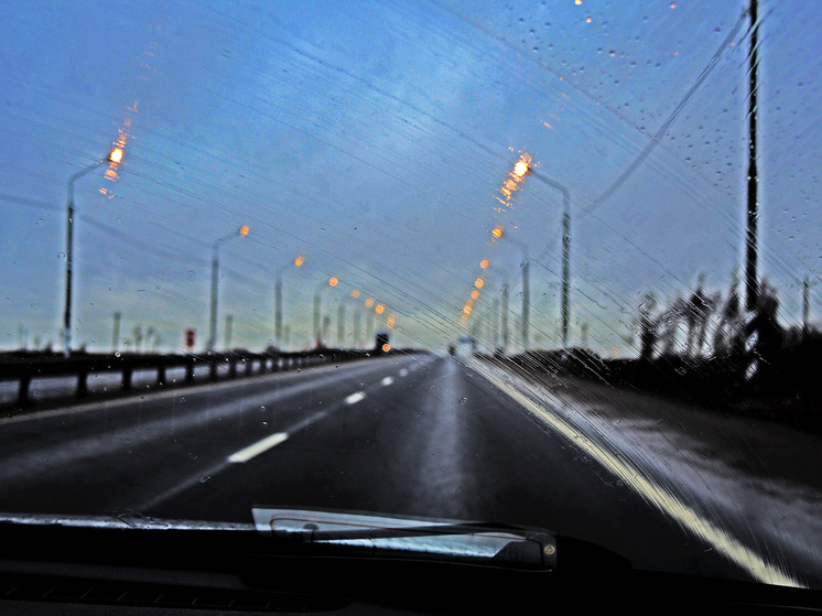 В Подмосковье на трассе М-4 произошло массовое ДТП