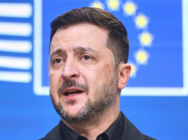 Новый план Зеленского поразил Германию