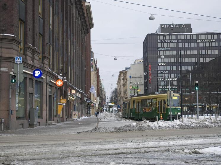 В европейской стране в январе зафиксировали максимальное за почти 30 лет число банкротств