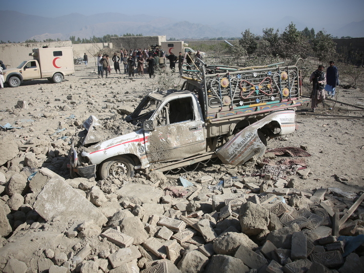 Армия Пакистана отчиталась об уничтожении более трех десятков единиц вражеской техники