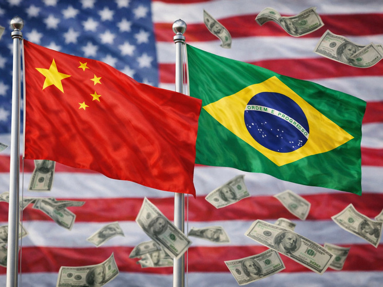 Новые пошлины США сыграли на руку Китаю и Бразилии