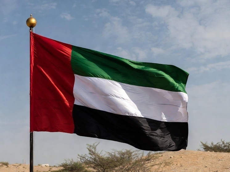 Сильный взрыв прогремел возе порта Джабаль Али в Дубае