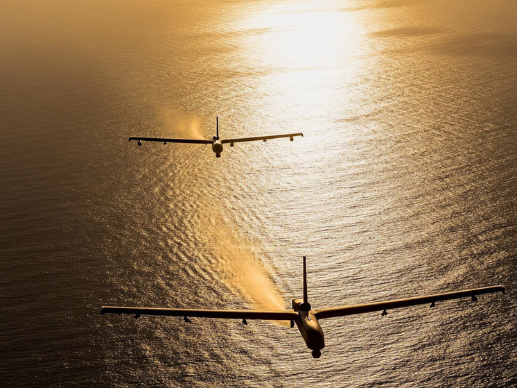 Севастополь атакуют украинские дроны