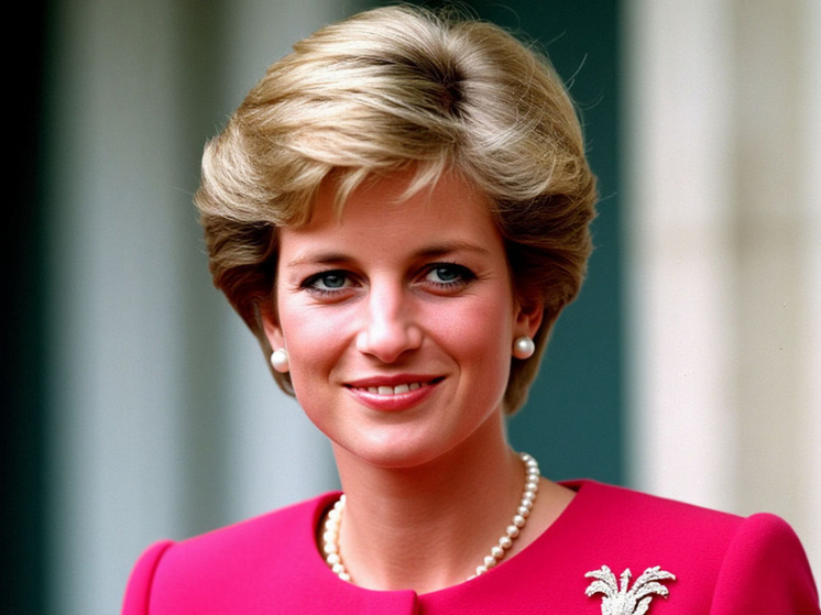 Журналист рассказал об одном желании принцессы Дианы