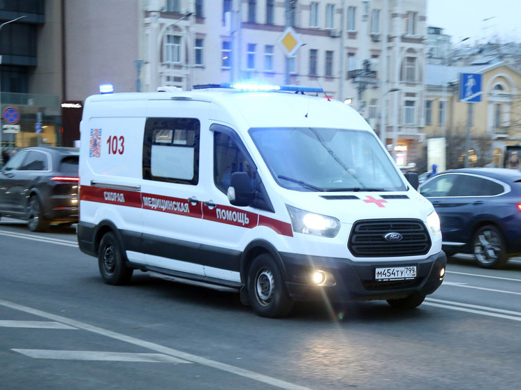15-летний подросток на питбайке пострадал в ДТП