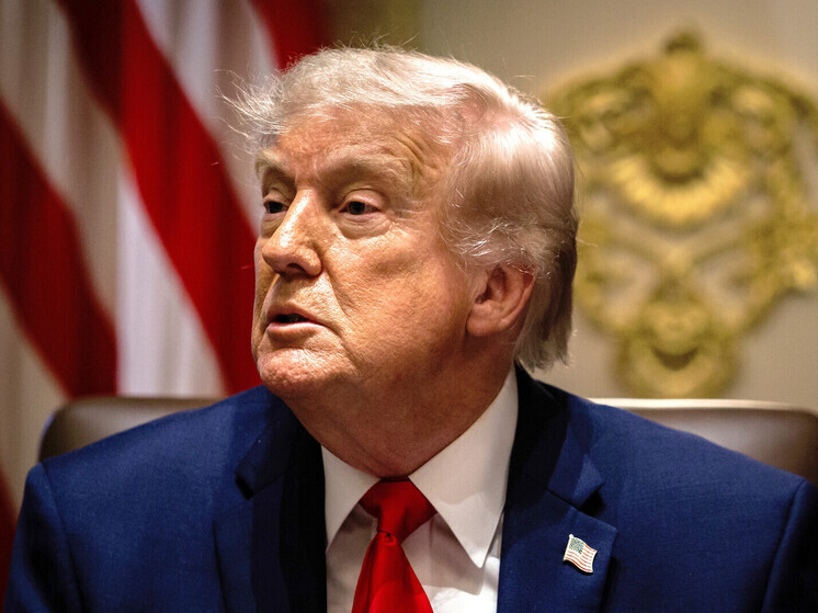 Трамп заявил, что в его мирных предложениях Ирану запрещено иметь ядерное оружие