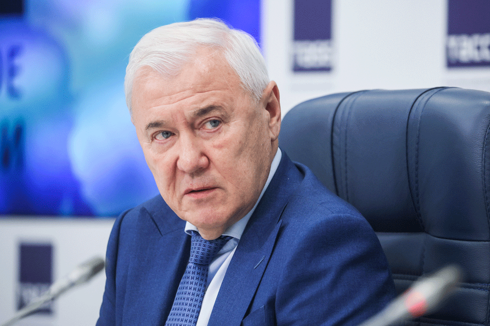 Аксаков заявил, что государству невыгодно изымать средства россиян из банков