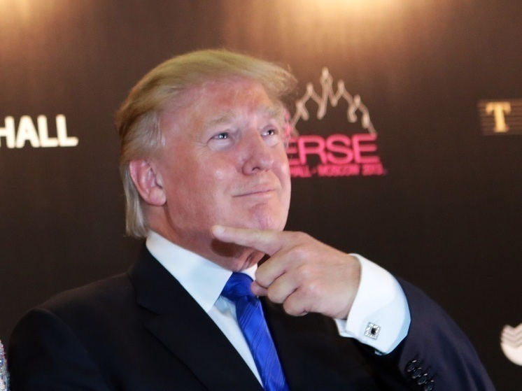 Трамп раскрыл детали разговора с новым главой Британии