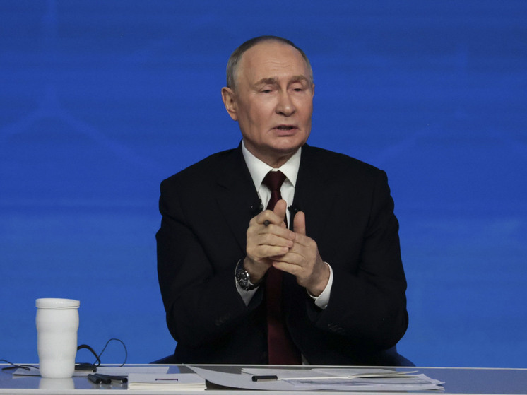 Украинский военный застрелил гражданского за пророссийские взгляды — Путин