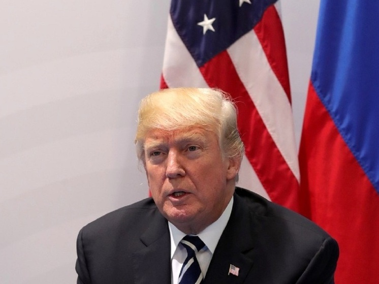Трамп отреагировал на смерть сенатора Грэма*